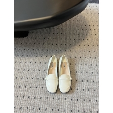 Miu Miu flat shoes